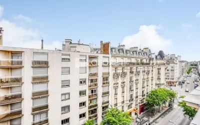Appartement 620 000 € PARIS (75015) photo 6