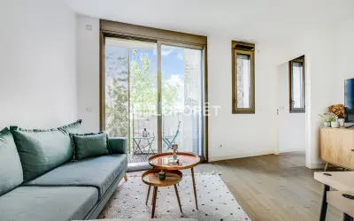 Appartement 479 000 € PARIS (75015) photo 2