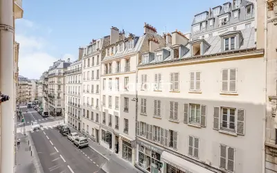 Appartement 525 000 € PARIS (75015) photo 2