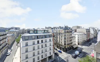 Appartement 355 000 € PARIS (75015) photo 4