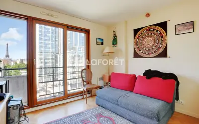 Appartement 1 300 000 € PARIS (75015) photo 4