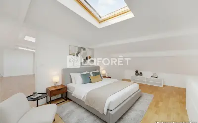 Appartement 625 000 € PARIS (75015) photo 6