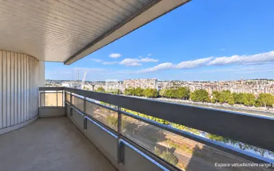 Appartement 874 000 € PARIS (75015) photo 8