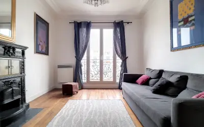 Appartement 2 350 €/mois PARIS (75015) photo 2
