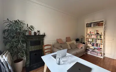 Appartement 1 247 €/mois PARIS (75015) photo 2