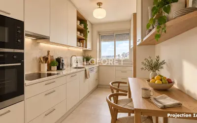 Appartement 874 000 € PARIS (75015) photo 4