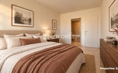 Appartement 874 000 € PARIS (75015) photo 5