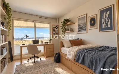 Appartement 874 000 € PARIS (75015) photo 6