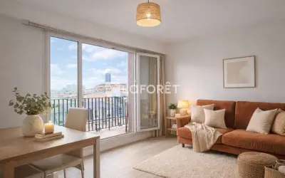 Appartement 319 000 € PARIS (75015) photo 2