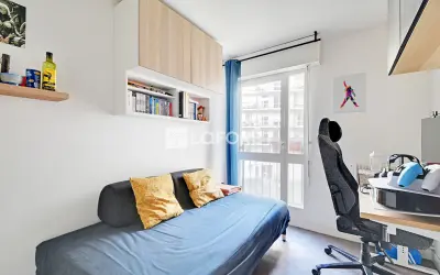 Appartement 99 300 € PARIS (75018) photo 2