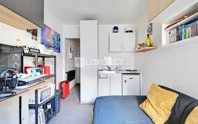Appartement 99 300 € PARIS (75018) photo 4
