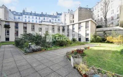 Appartement 99 300 € PARIS (75018) photo 9