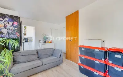 Appartement 217 000 € PARIS (75014) photo 4