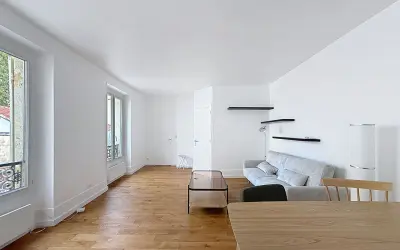 Appartement 1 800 €/mois PARIS (75015) photo 2