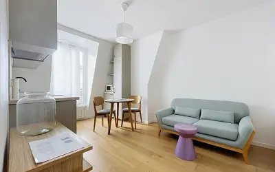 Appartement 1 095 €/mois PARIS (75015) photo 2