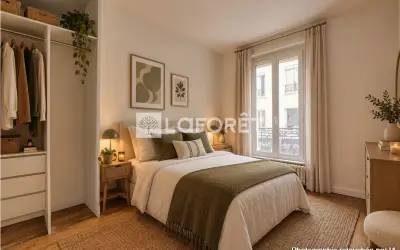 Appartement 450 000 € PARIS (75015) photo 2