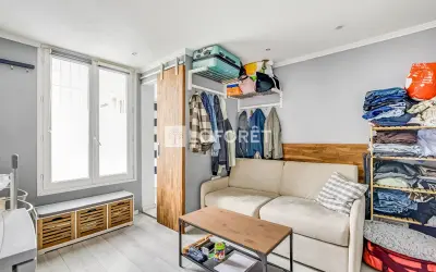 Appartement 142 500 € PARIS (75014) photo 2