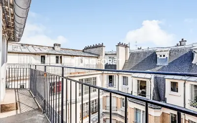 Appartement 120 000 € PARIS (75015) photo 5