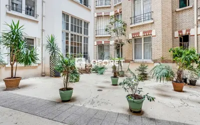 Appartement 120 000 € PARIS (75015) photo 9