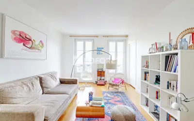 Appartement 545 000 € PARIS (75015) photo 2