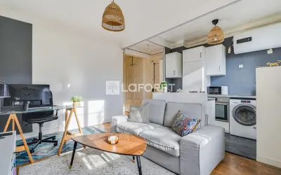 Appartement 299 000 € ISSY LES MOULINEAUX (92130) photo 4