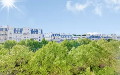 Appartement 625 000 € PARIS (75015) photo 2