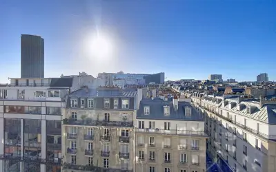 Appartement 2 500 €/mois PARIS (75015) photo 2