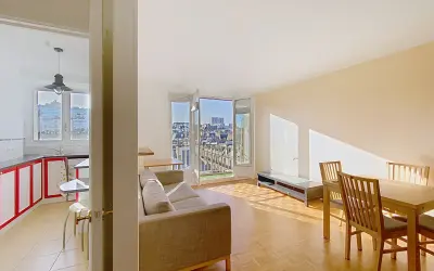 Appartement 2 500 €/mois PARIS (75015) photo 5