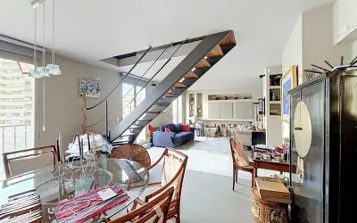 Appartement 3 000 €/mois PARIS (75015) photo 2