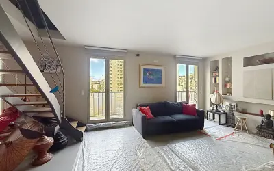 Appartement 3 000 €/mois PARIS (75015) photo 4