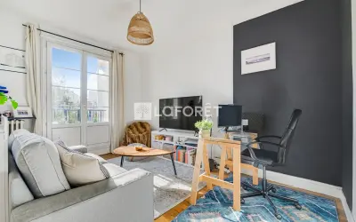 Appartement 299 000 € ISSY LES MOULINEAUX (92130) photo 2
