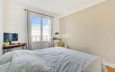 Appartement 299 000 € ISSY LES MOULINEAUX (92130) photo 6