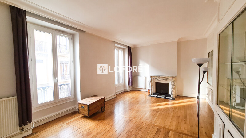 Location Appartement Grenoble 3 Piece S 105 M 1 100