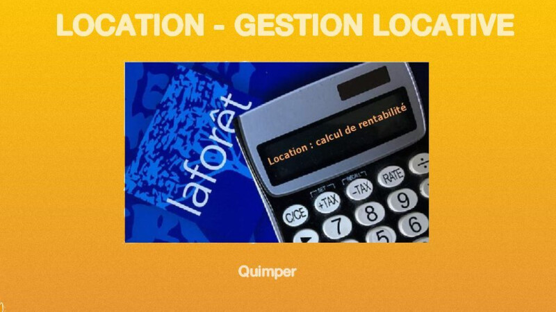 Acheter A Quimper Une Maison Ou Un Appartement Pour Louer