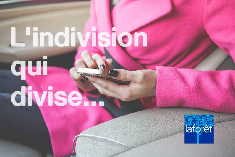 Pret Immobilier Litige Entre Indivisaires Blog Laforet