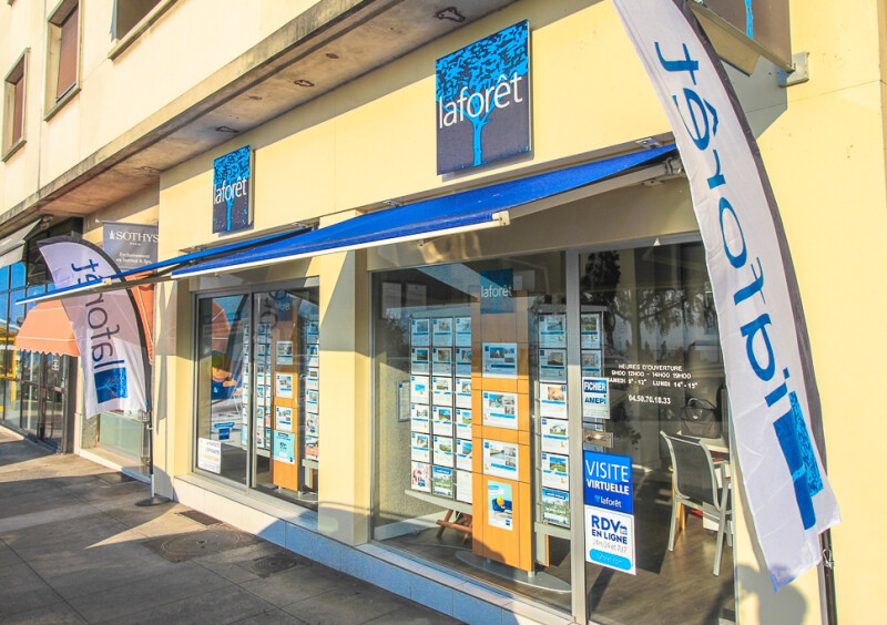 Agence immobilière Thonon-les-Bains - immobilier Thonon-les-Bains ⇔ Laforêt Immobilier
