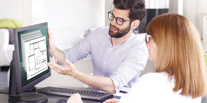 Estimez Gratuitement Votre Bien En Ligne Avec Laforet Actualites Laforet Paris 17 Laforet Immobilier