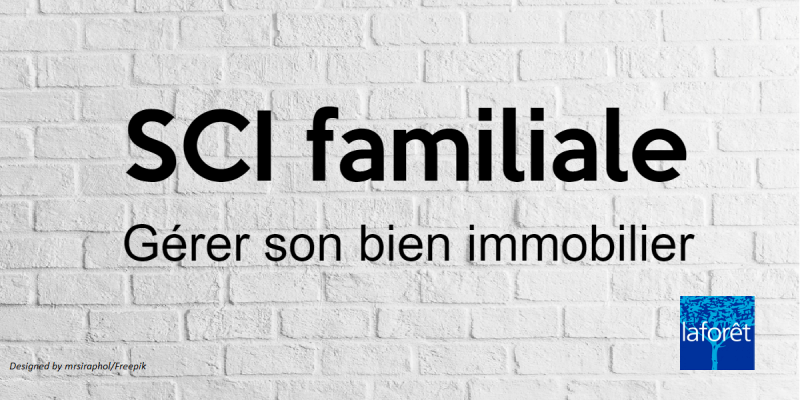 Quimper Gerer Son Patrimoine Immobilier Avec Une Sci