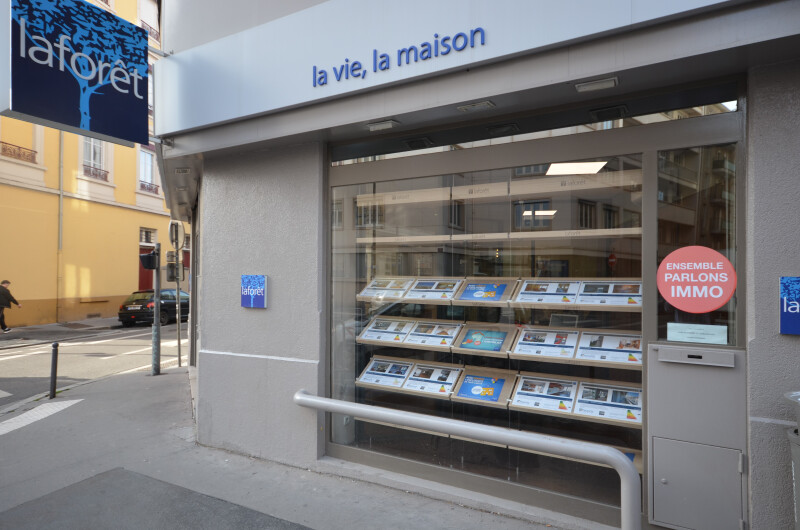 Quelles sont les étapes pour rejoindre la franchise Laforêt ?