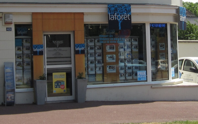 Agence Immobiliere Gagny Immobilier Gagny Laforet Immobilier