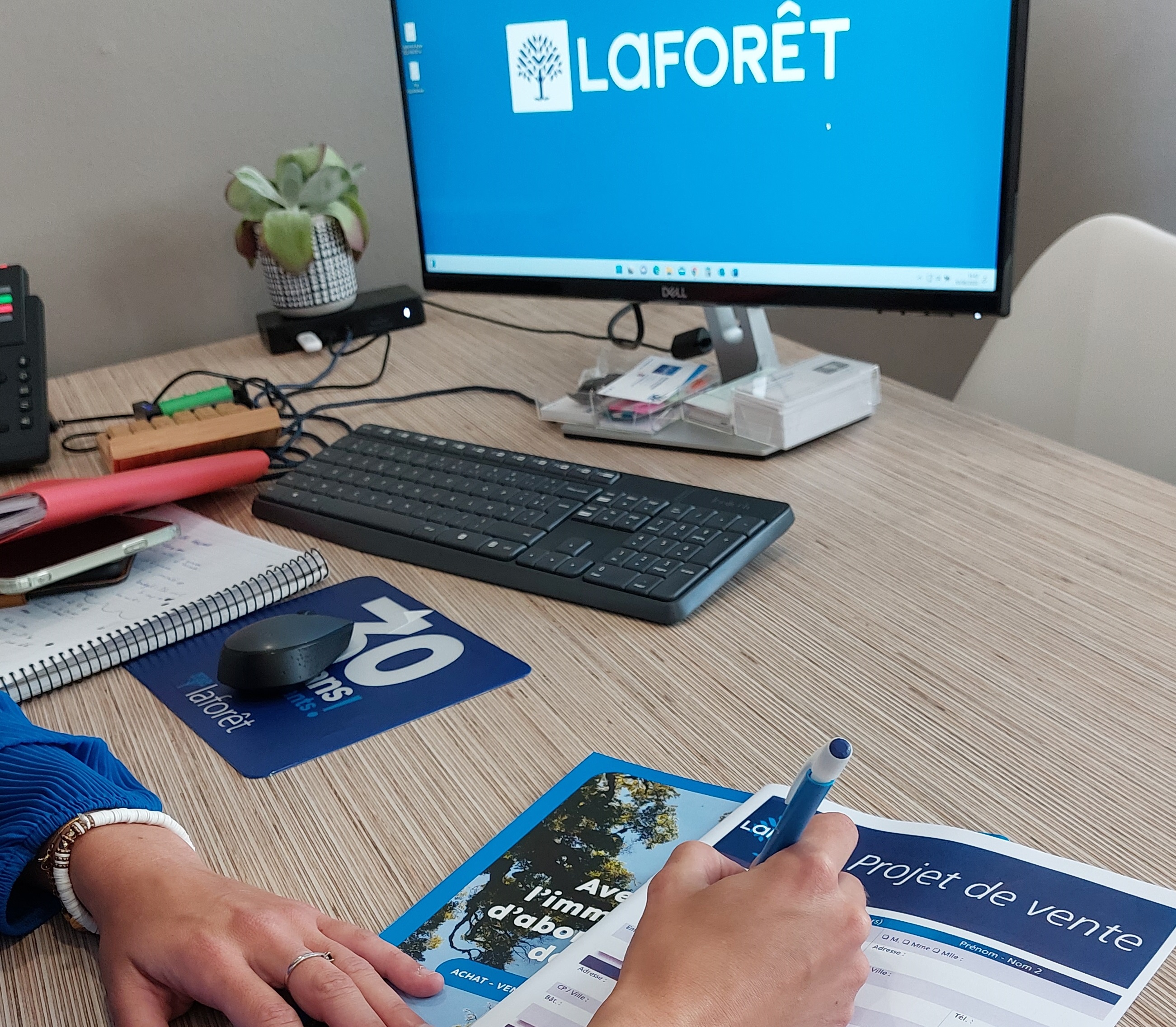 Estimation Laforêt Saintes