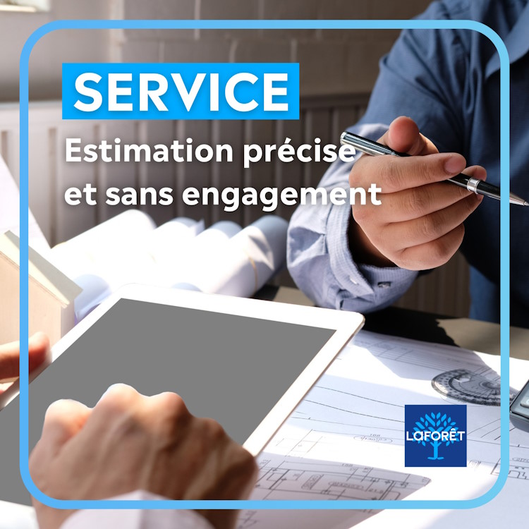 estimation gratuit Laforêt Douai