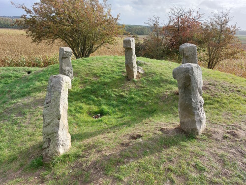 sites mégalithiques Douaisis
