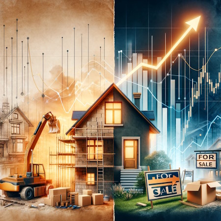 tendances du marché immobilier