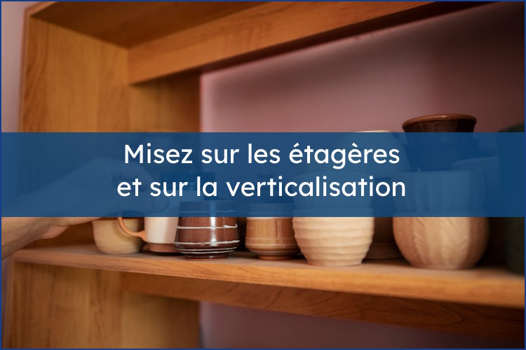 verticaliser l'espace
