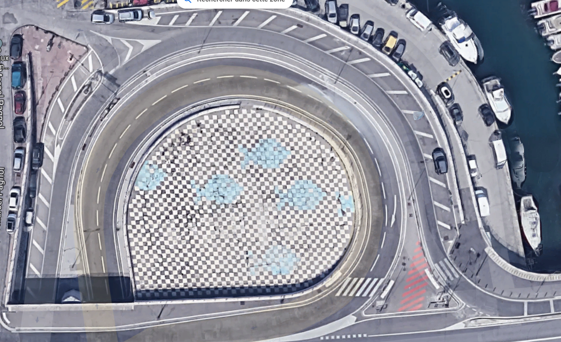 Les sardines au vieux Port