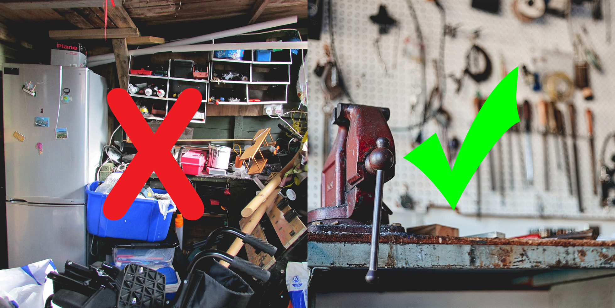 Pilier 1 Home staging - désencombrer