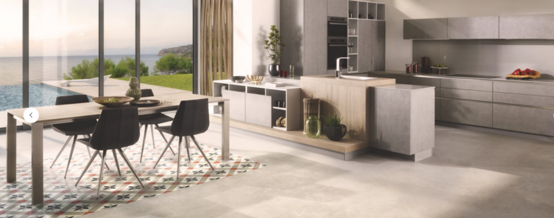 Cuisine minimaliste SCHMIDT