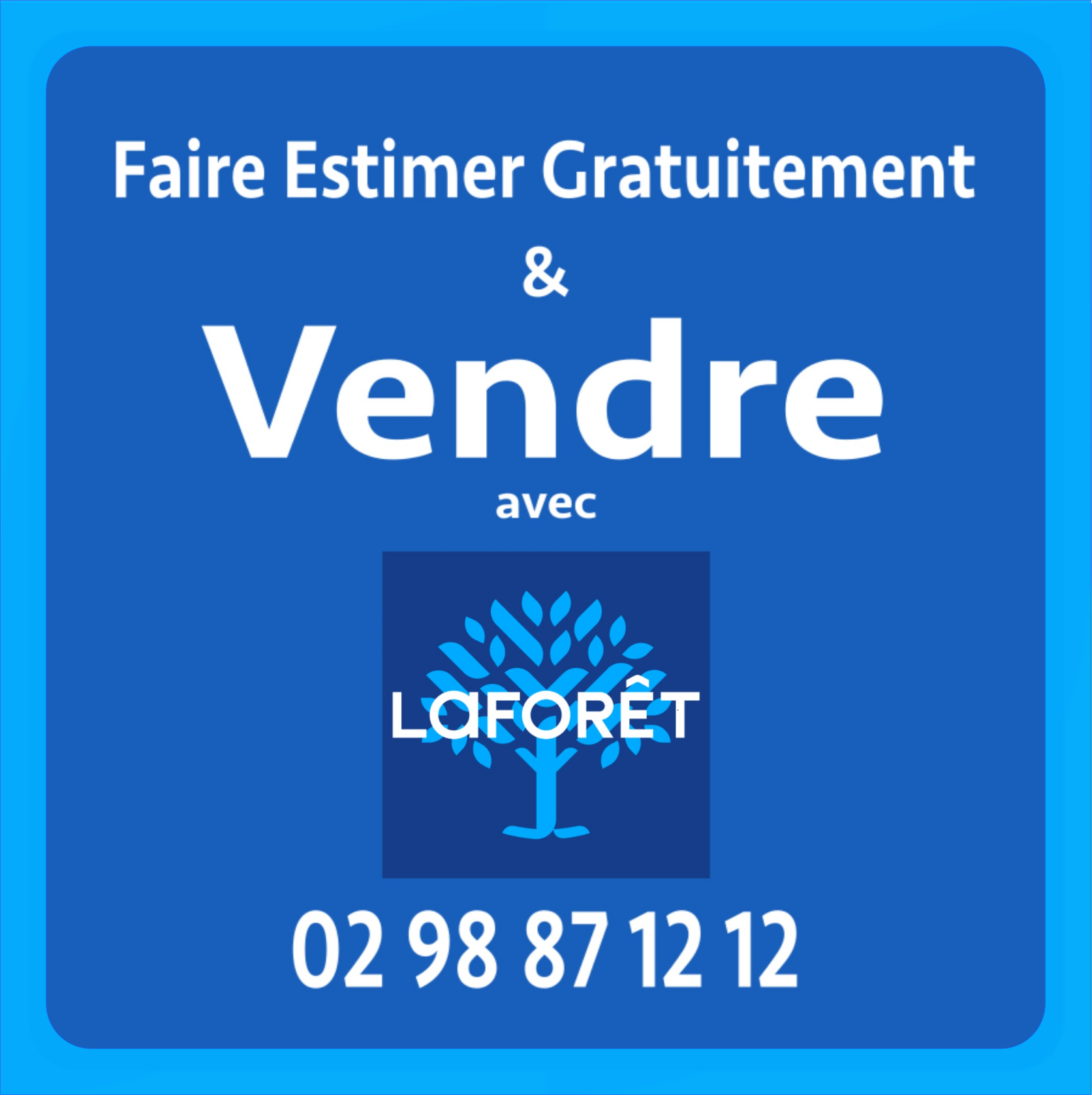 faire estmer et vendre avec laforet ploneour