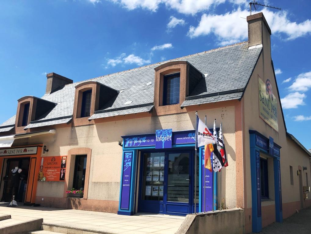 laforêt penmarc'h- agence immobilière pays Bigouden